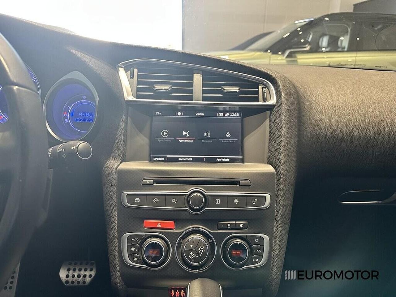 DS DS DS 4 usata, con sistema di navigazione