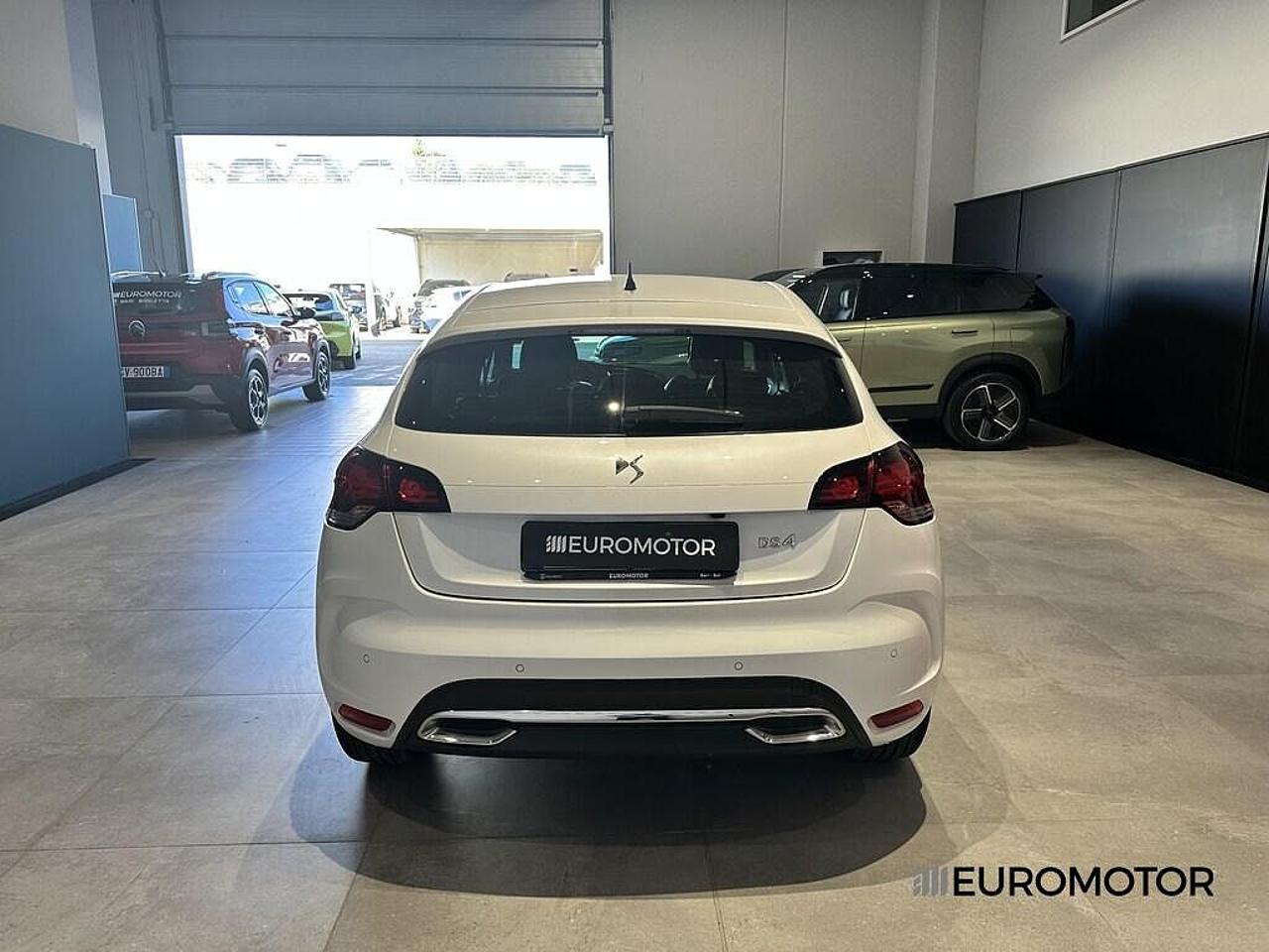 DS DS DS 4 usata, con vetri elettrici