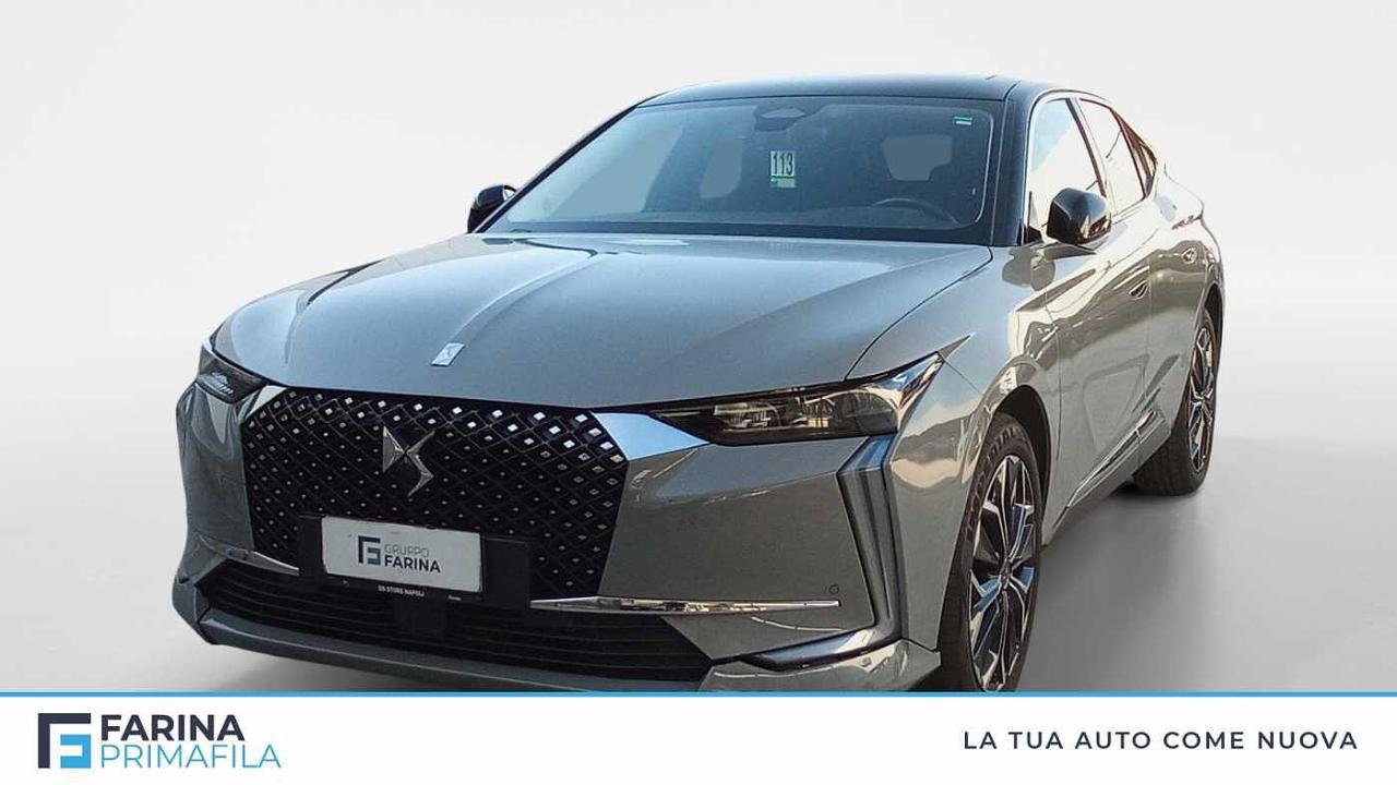 DS DS DS 4 DS 4 1.5 bluehdi Trocadero 130cv auto