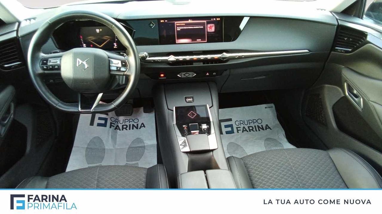 DS DS DS 4 usata, con 5 porte