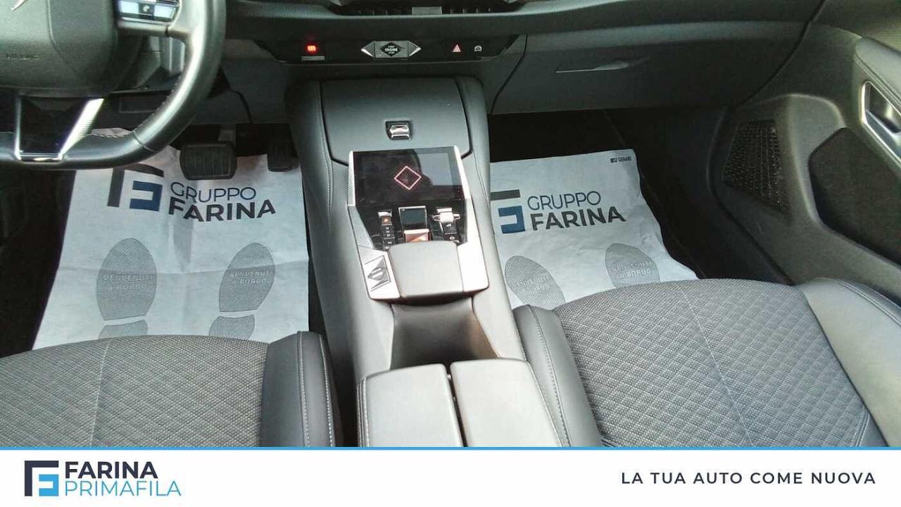 DS DS DS 4 usata, con 5 sedili