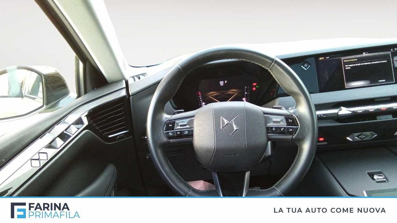DS DS DS 4 usata, con 8 marce