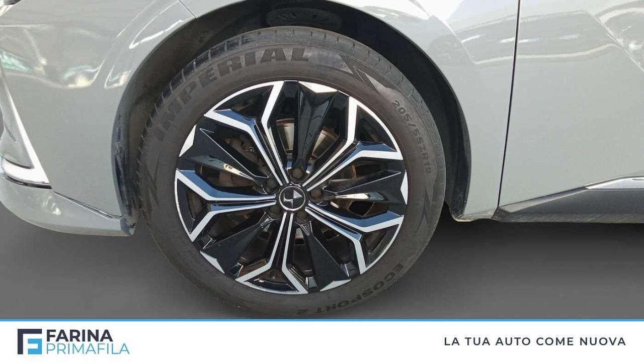 DS DS DS 4 usata, con android auto & apple carplay