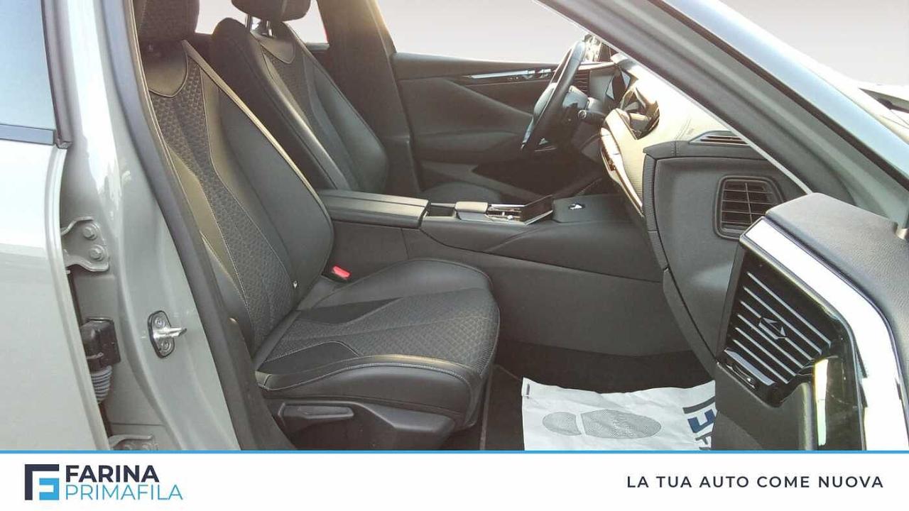 DS DS DS 4 usata, con assistente alle frenate di emergenza