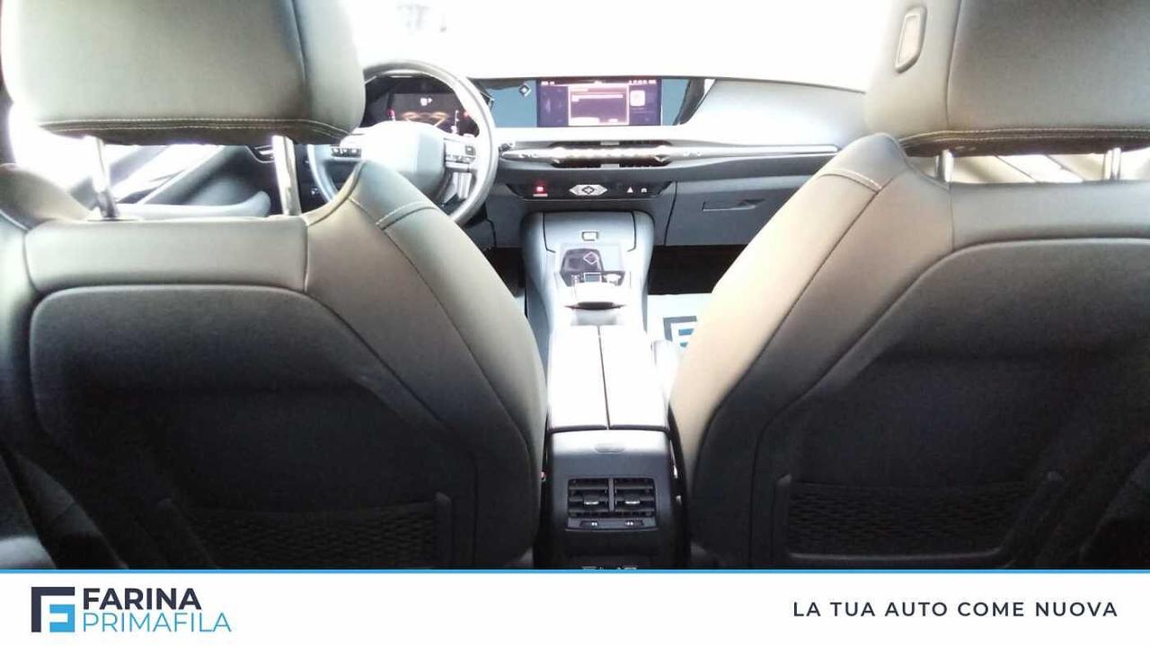 DS DS DS 4 usata, con assistente di corsia