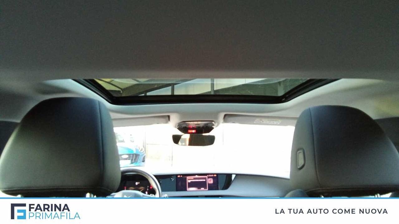 DS DS DS 4 usata, con assistenza alla frenata