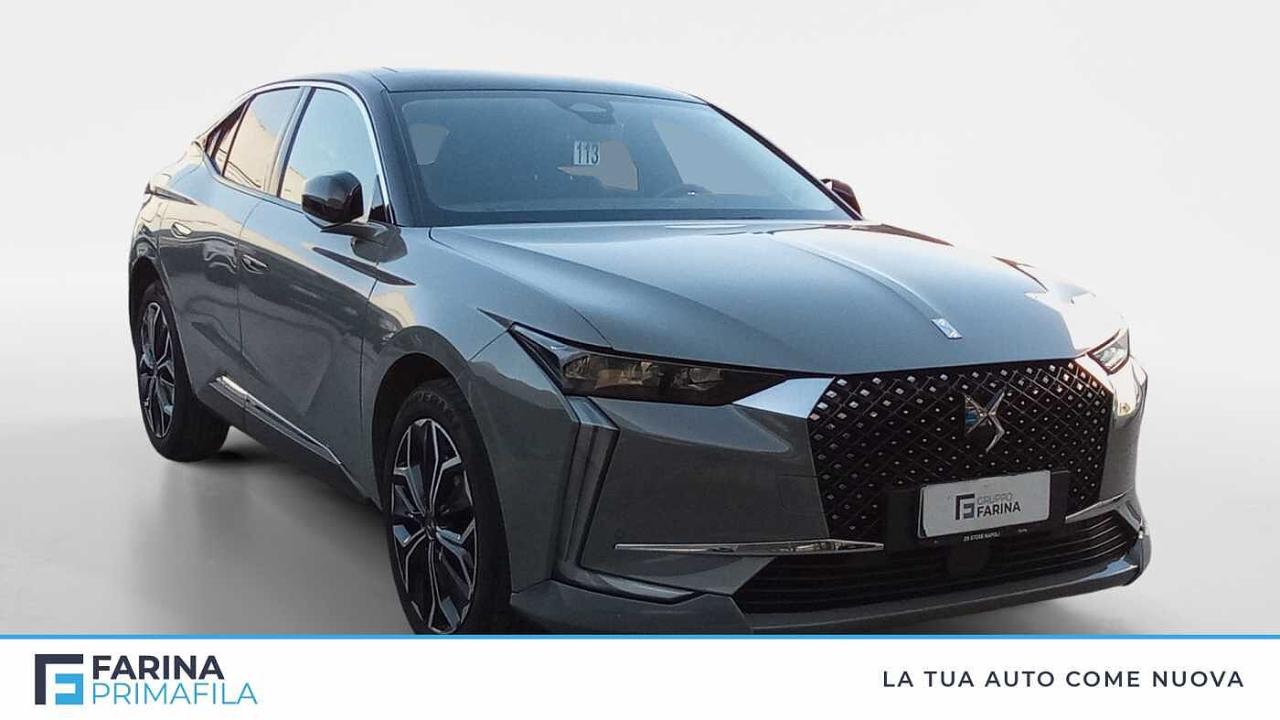 DS DS DS 4 usata, con esp