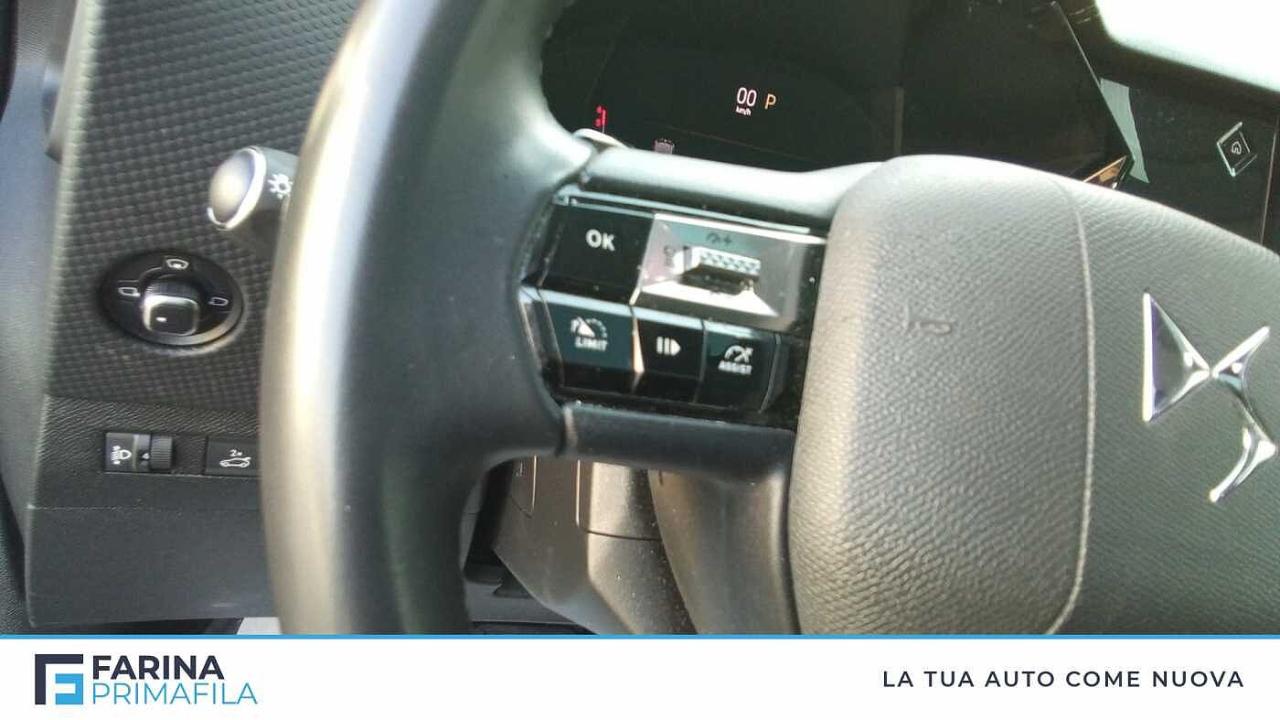 DS DS DS 4 usata, con isofix