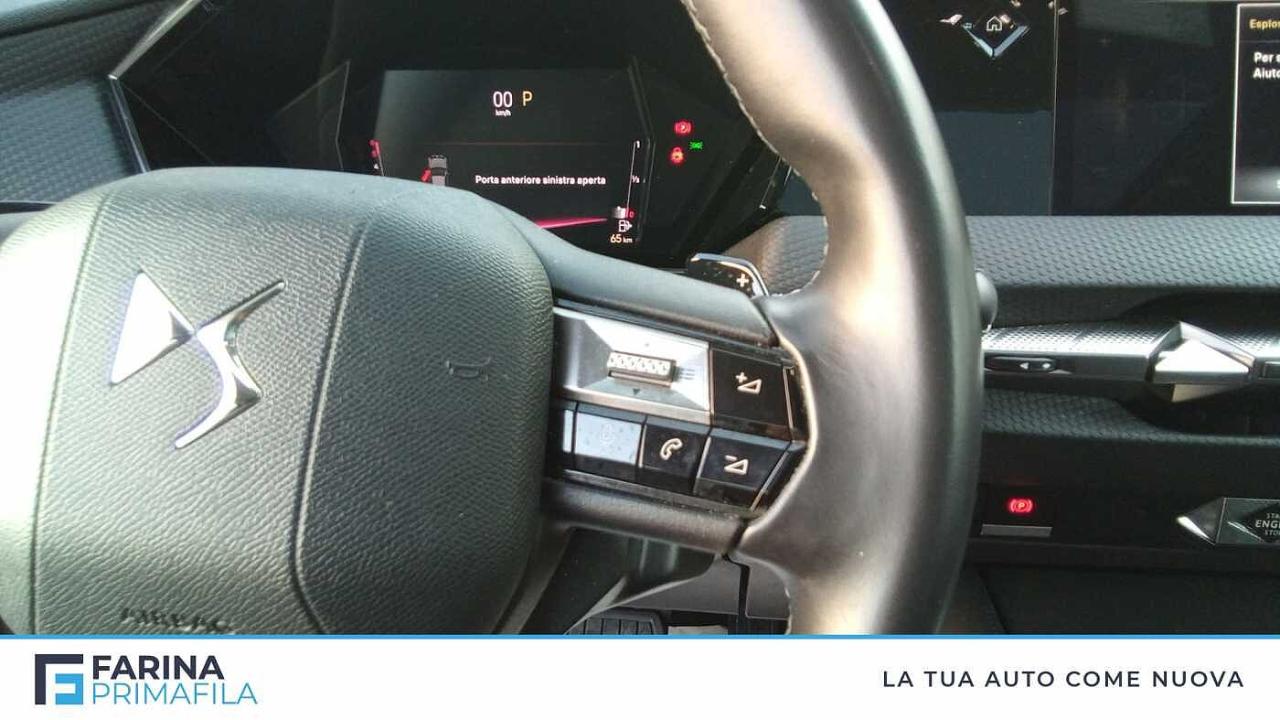 DS DS DS 4 usata, con Nessun airbag