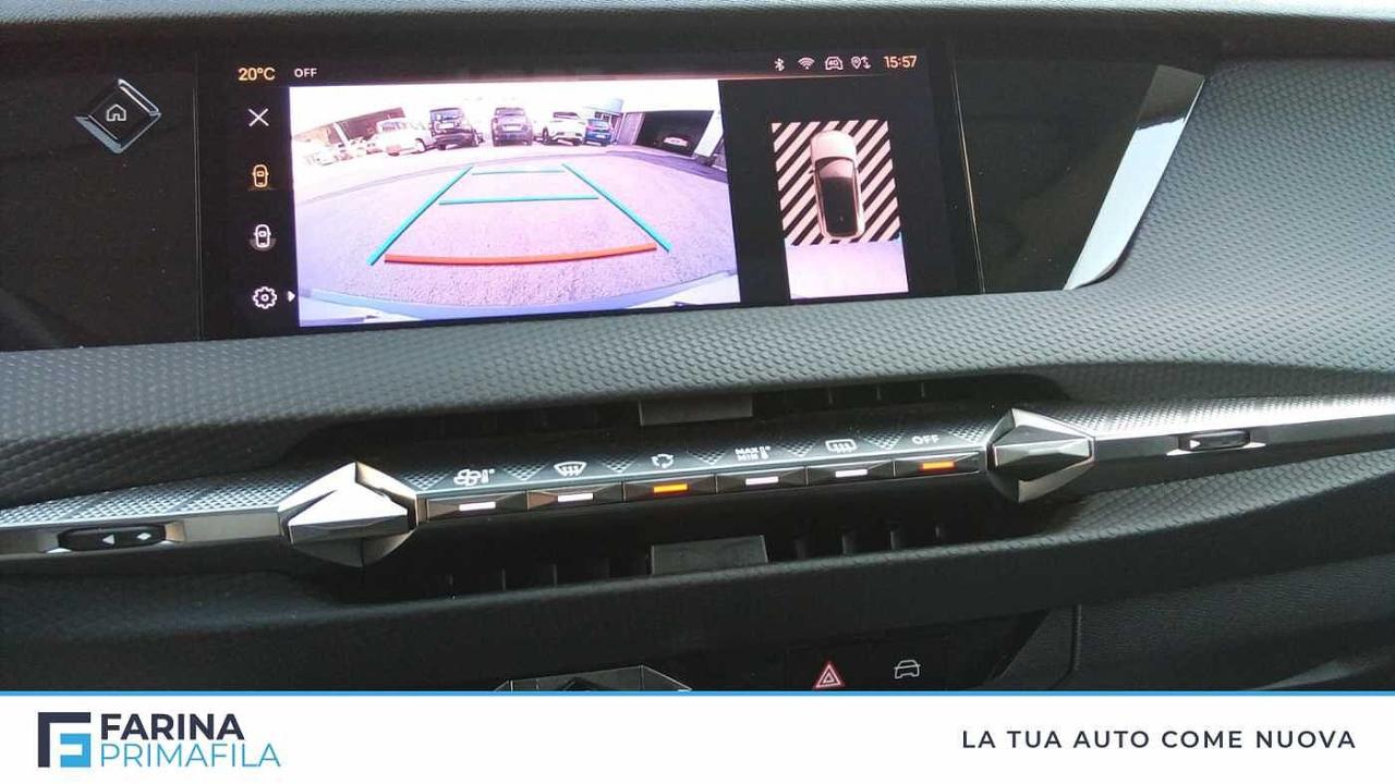 DS DS DS 4 usata, con sensore pioggia