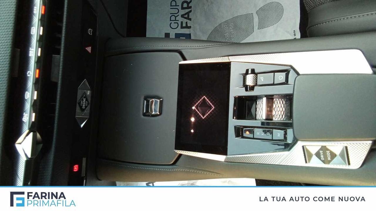 DS DS DS 4 usata, con sensori di parcheggio anteriori
