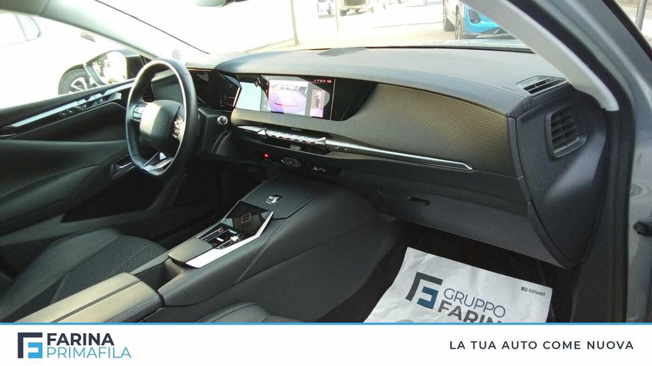 DS DS DS 4 usata, con sensori parcheggio posteriori