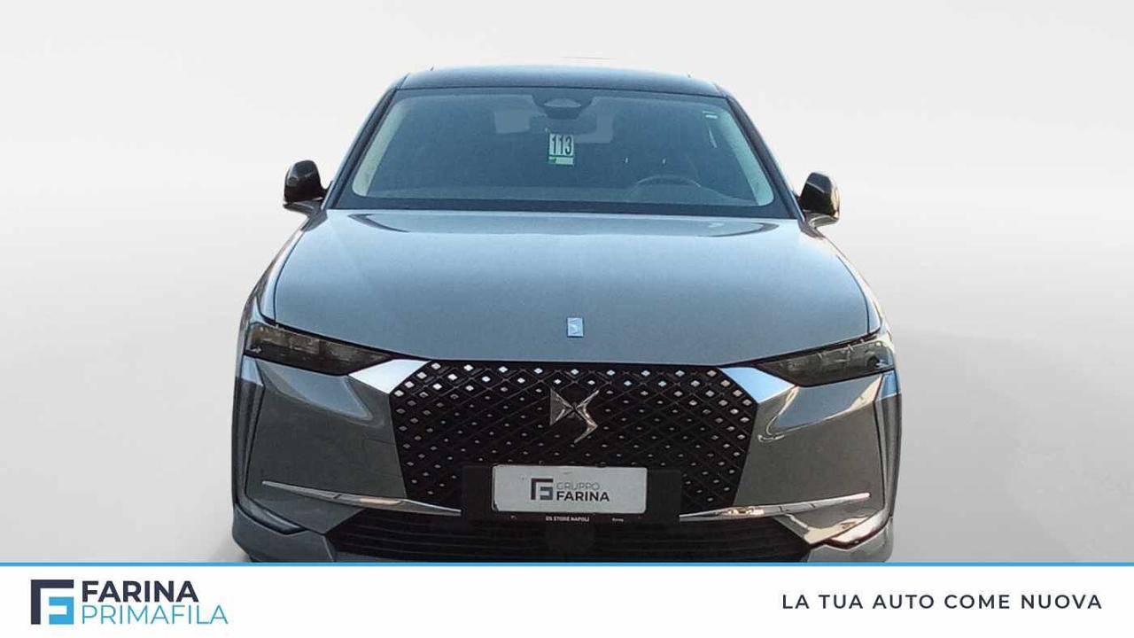 DS DS DS 4 usata, con trazione anteriore