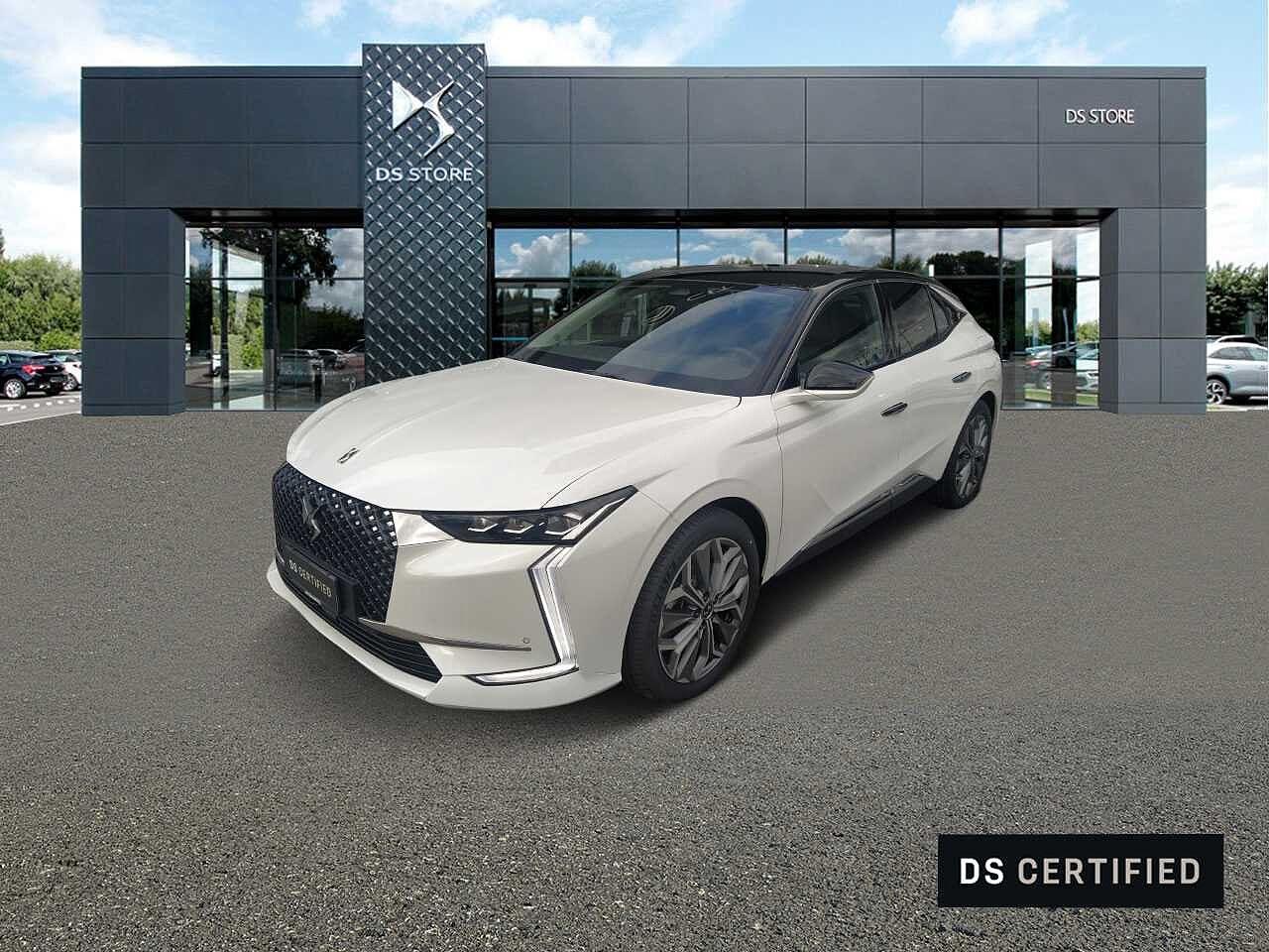 DS 4 DS 4 1.6 Plug-In Hybrid 225cv EAT8 TROCADERO KM ZERO 
