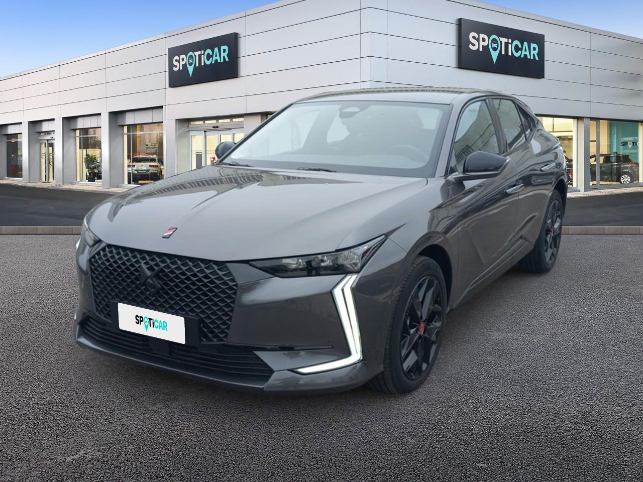 DS DS DS 4 Usato Grigio diesel 2023