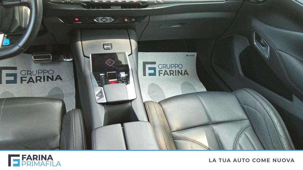 DS DS DS 4 usata, con 5 sedili