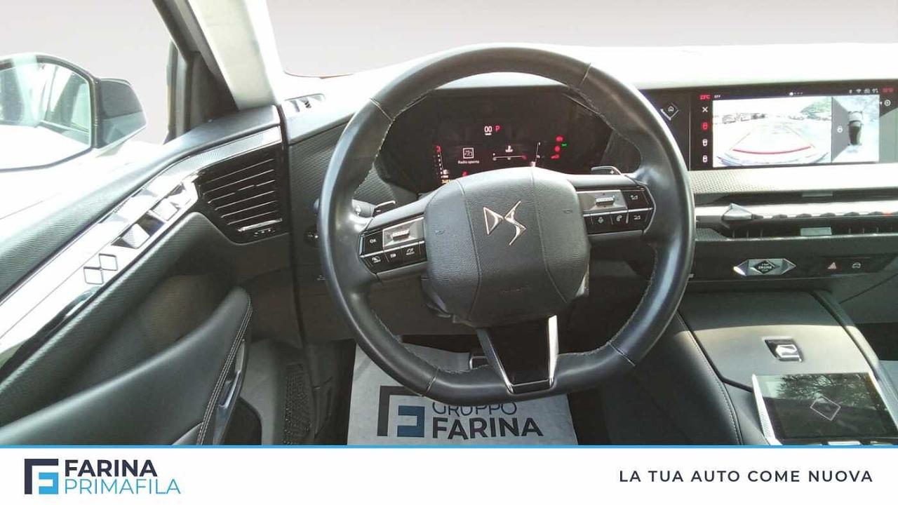 DS DS DS 4 usata, con 8 marce