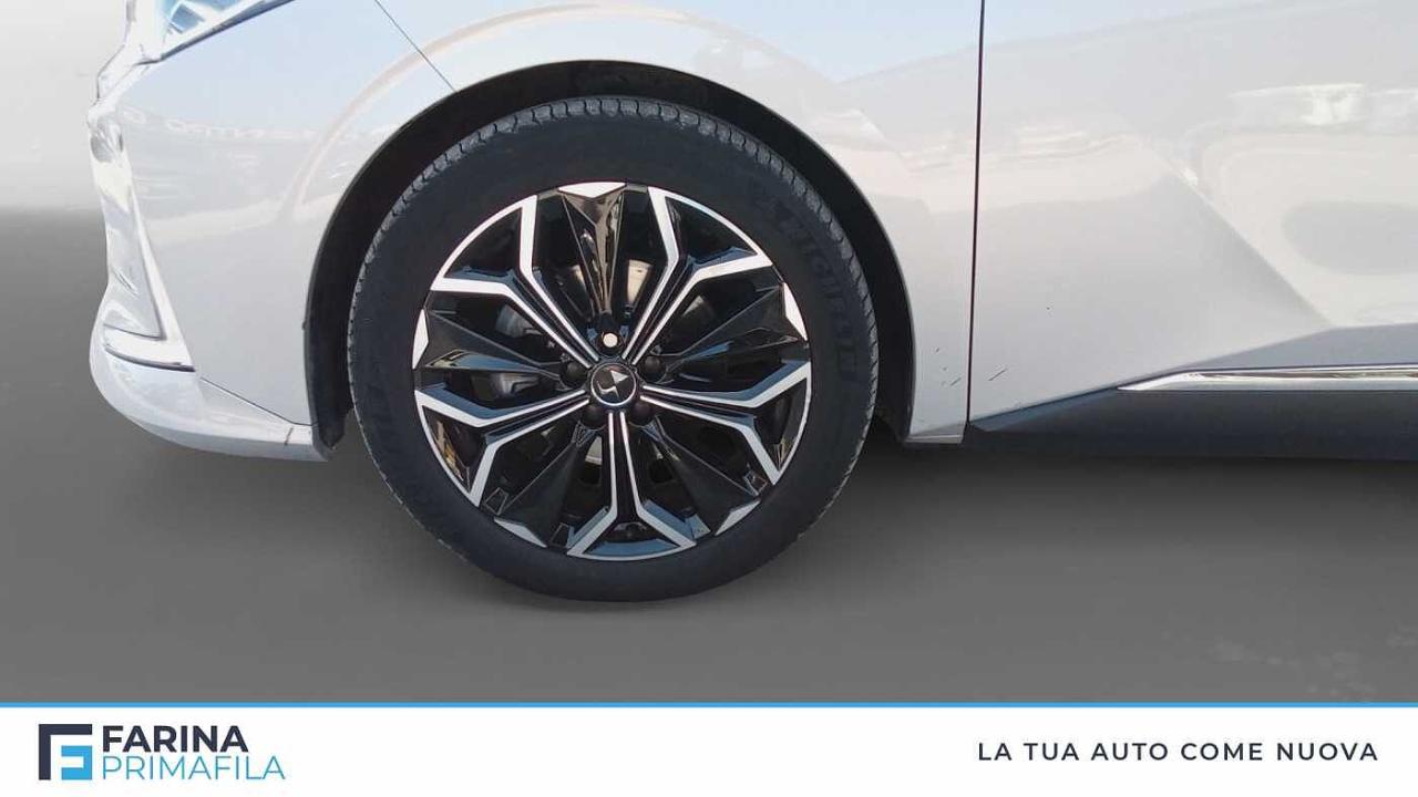DS DS DS 4 usata, con android auto & apple carplay