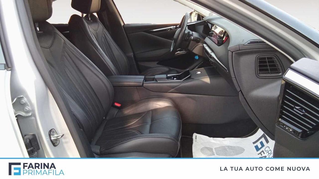 DS DS DS 4 usata, con assistente al cambio di corsia