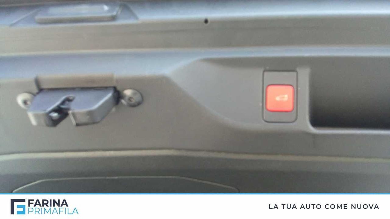DS DS DS 4 usata, con assistente di corsia
