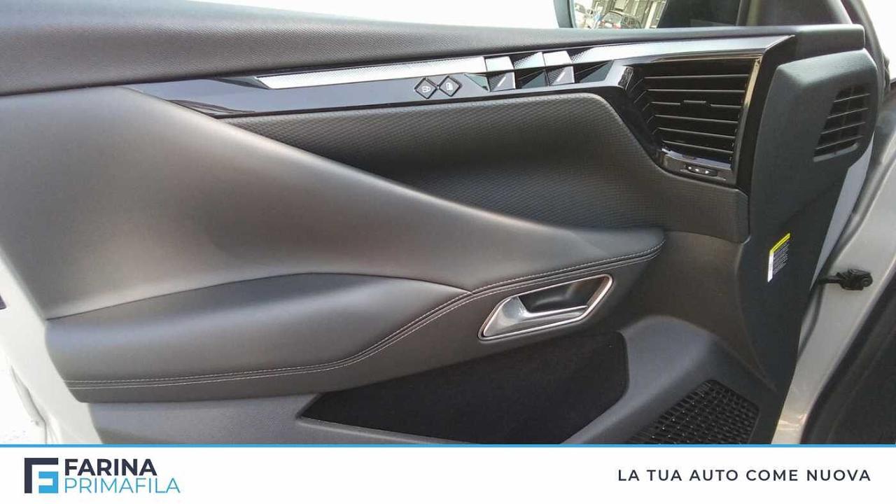 DS DS DS 4 usata, con assistenza alla frenata
