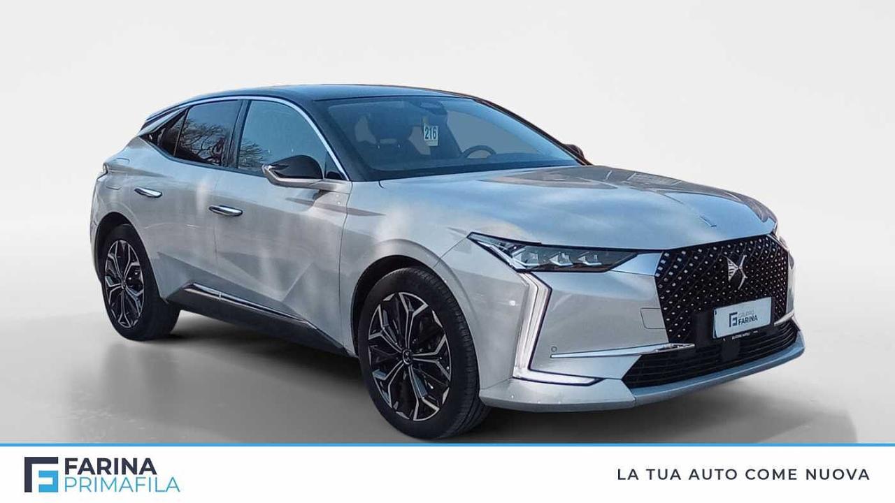 DS DS DS 4 usata, con cruise control adattivo