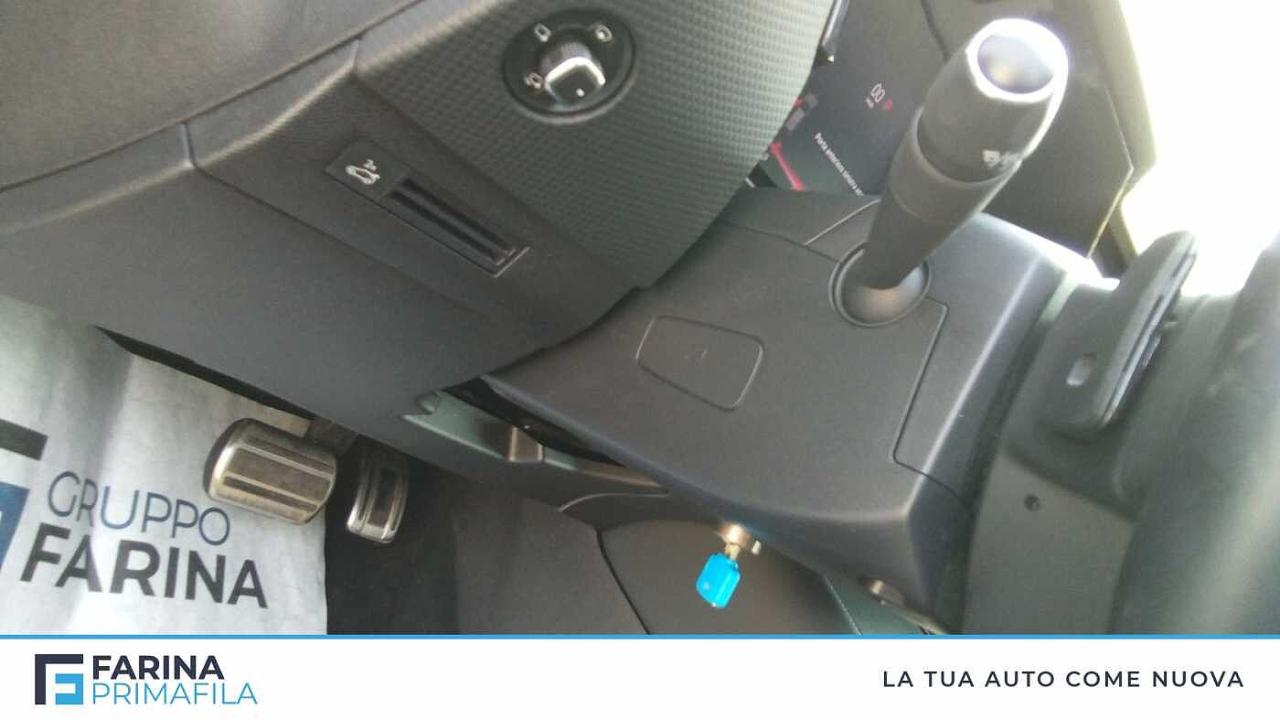 DS DS DS 4 usata, con cupolino