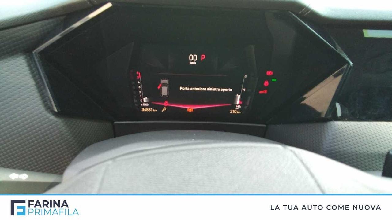 DS DS DS 4 usata, con esp