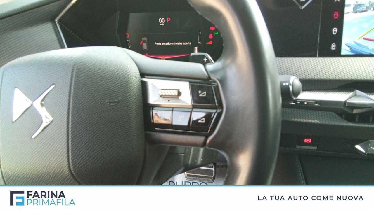 DS DS DS 4 usata, con head-up display