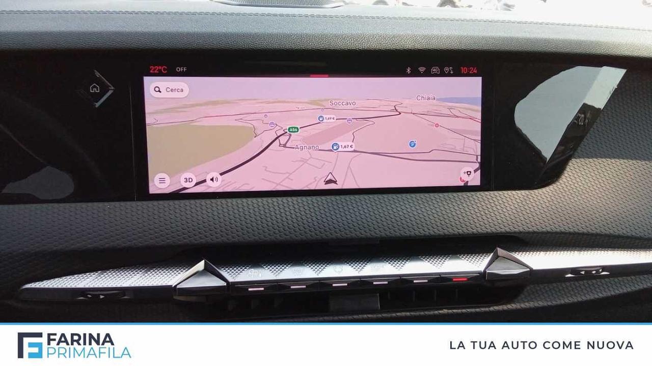 DS DS DS 4 usata, con isofix