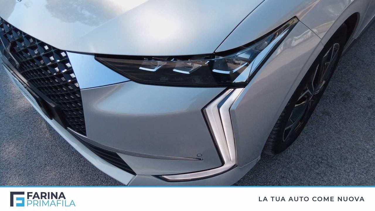 DS DS DS 4 usata, con Nessun airbag