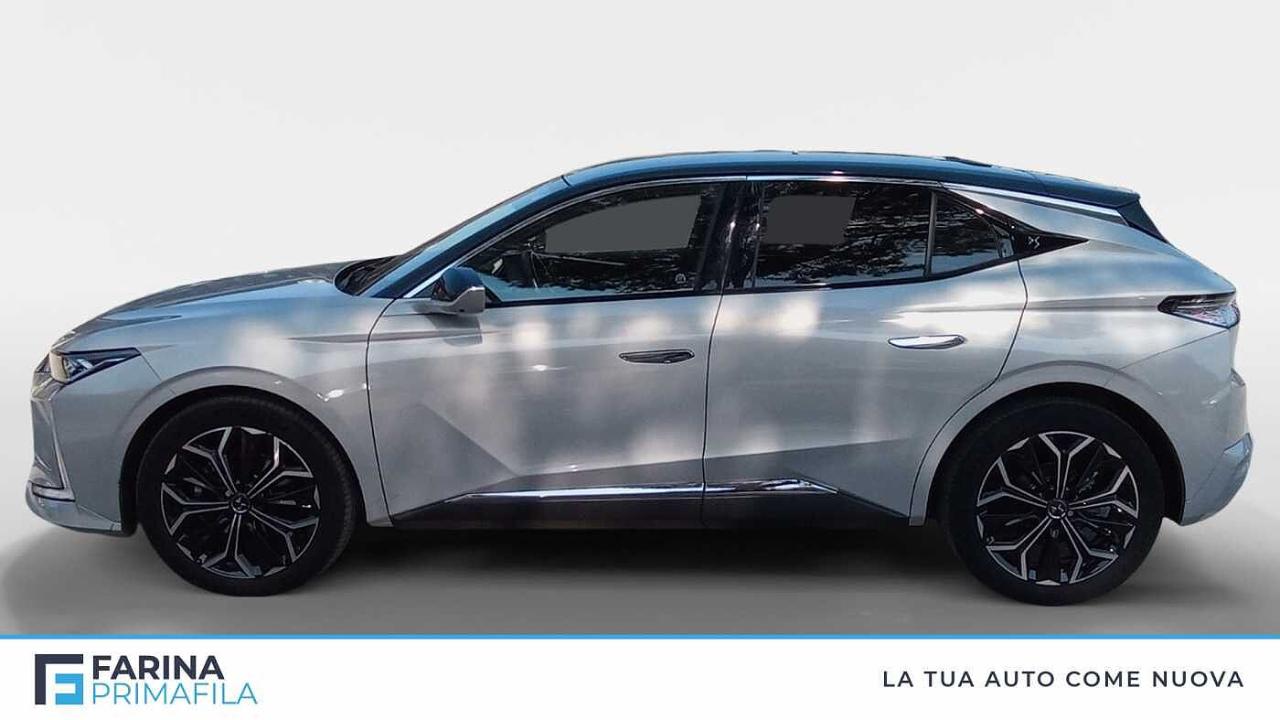 DS DS DS 4 usata, con sedile posteriore sdoppiabile