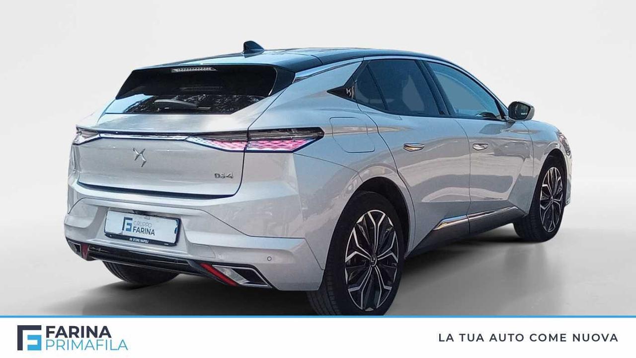 DS DS DS 4 usata, con sensore pioggia