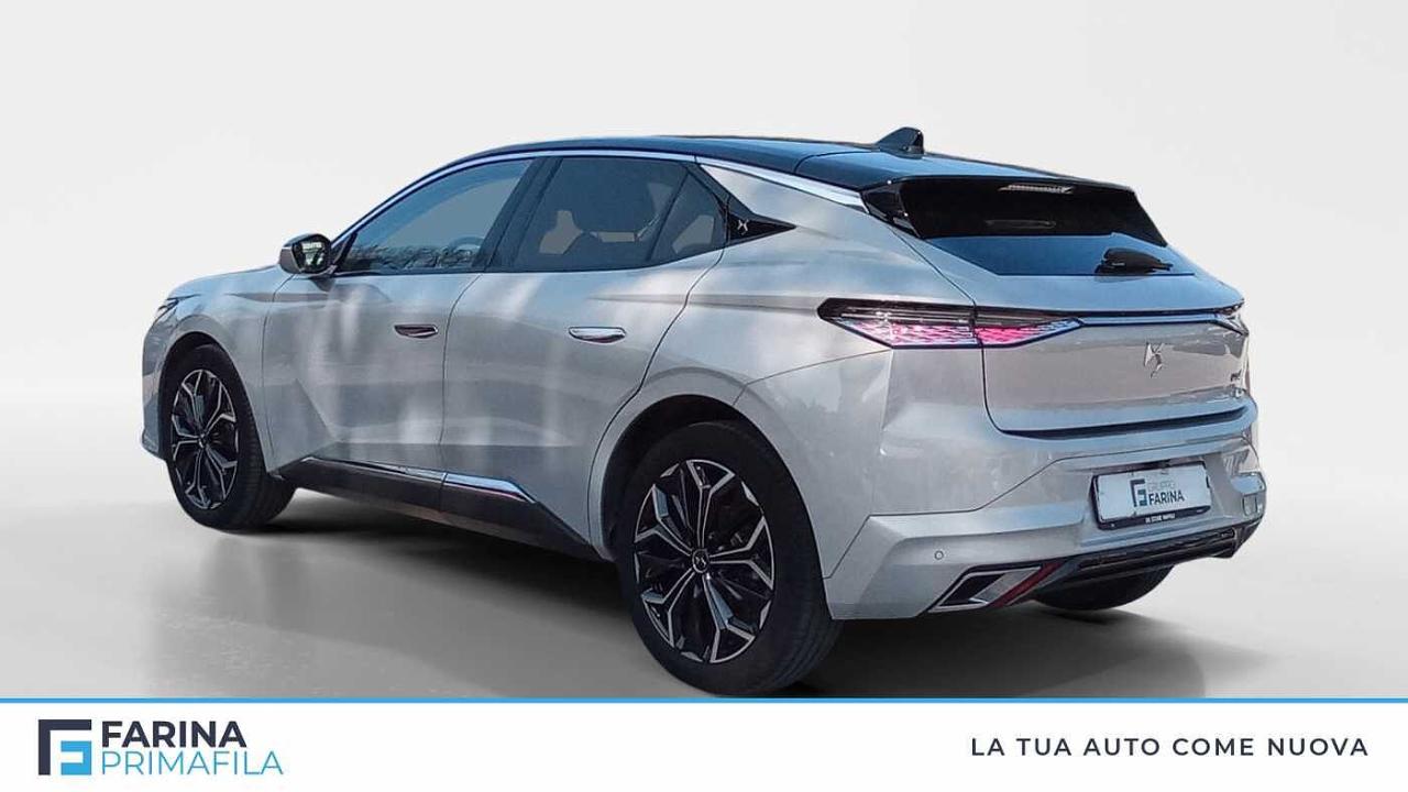 DS DS DS 4 usata, con sensori di parcheggio anteriori