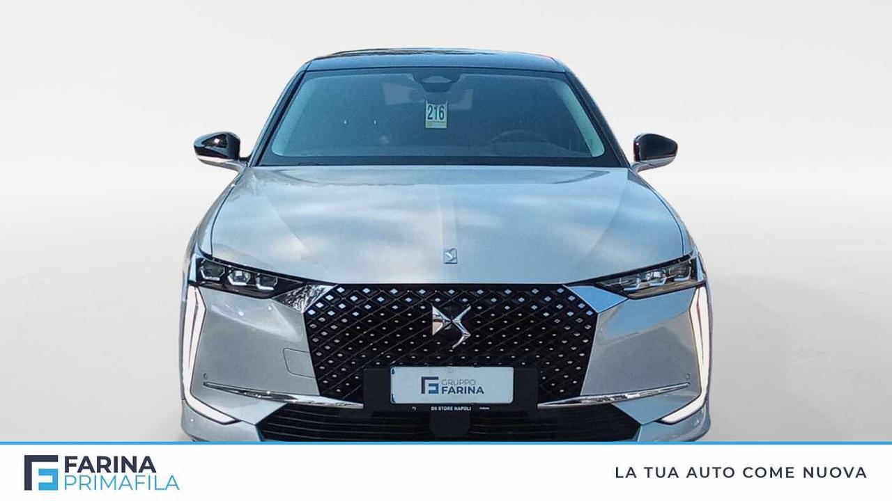 DS DS DS 4 usata, con sensori parcheggio posteriori