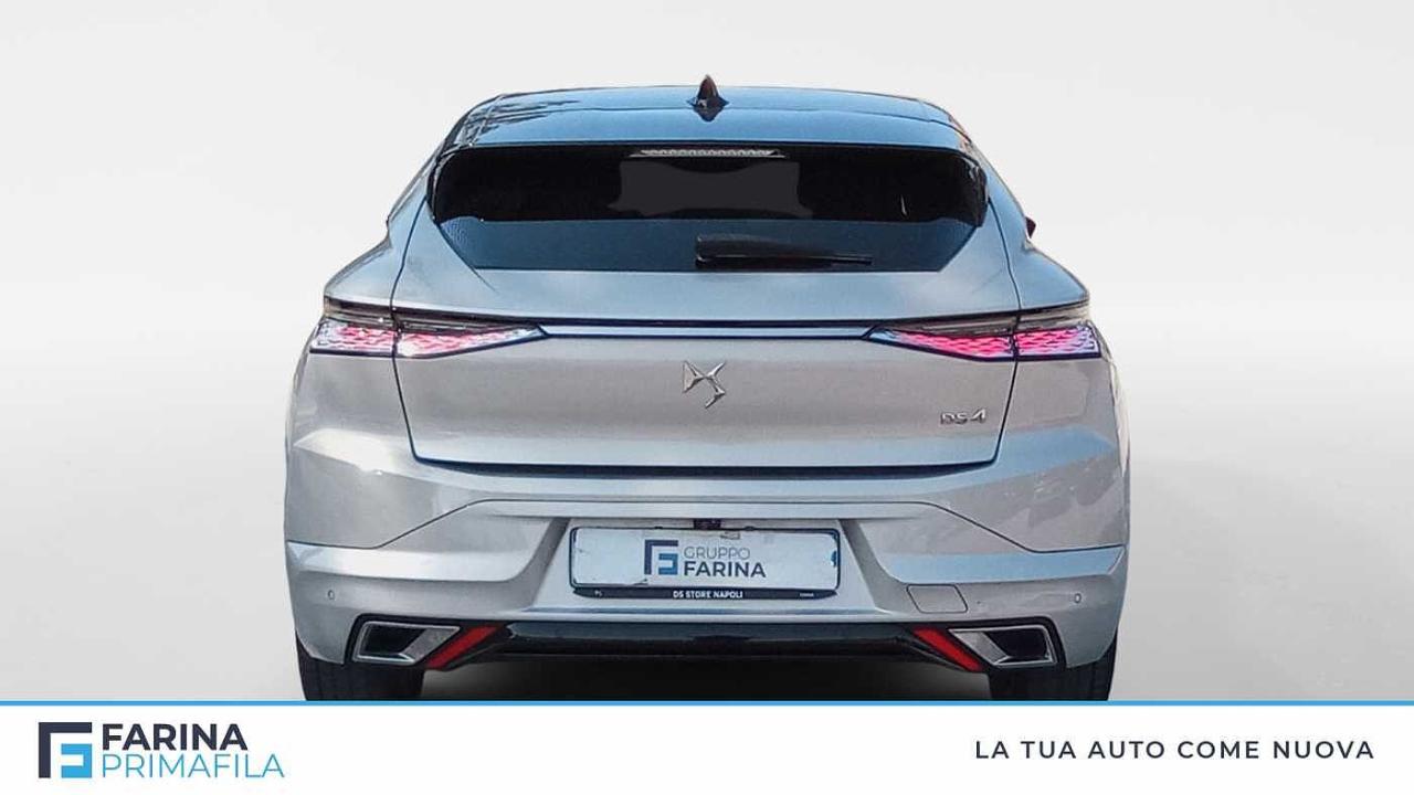 DS DS DS 4 usata, con sistema di navigazione