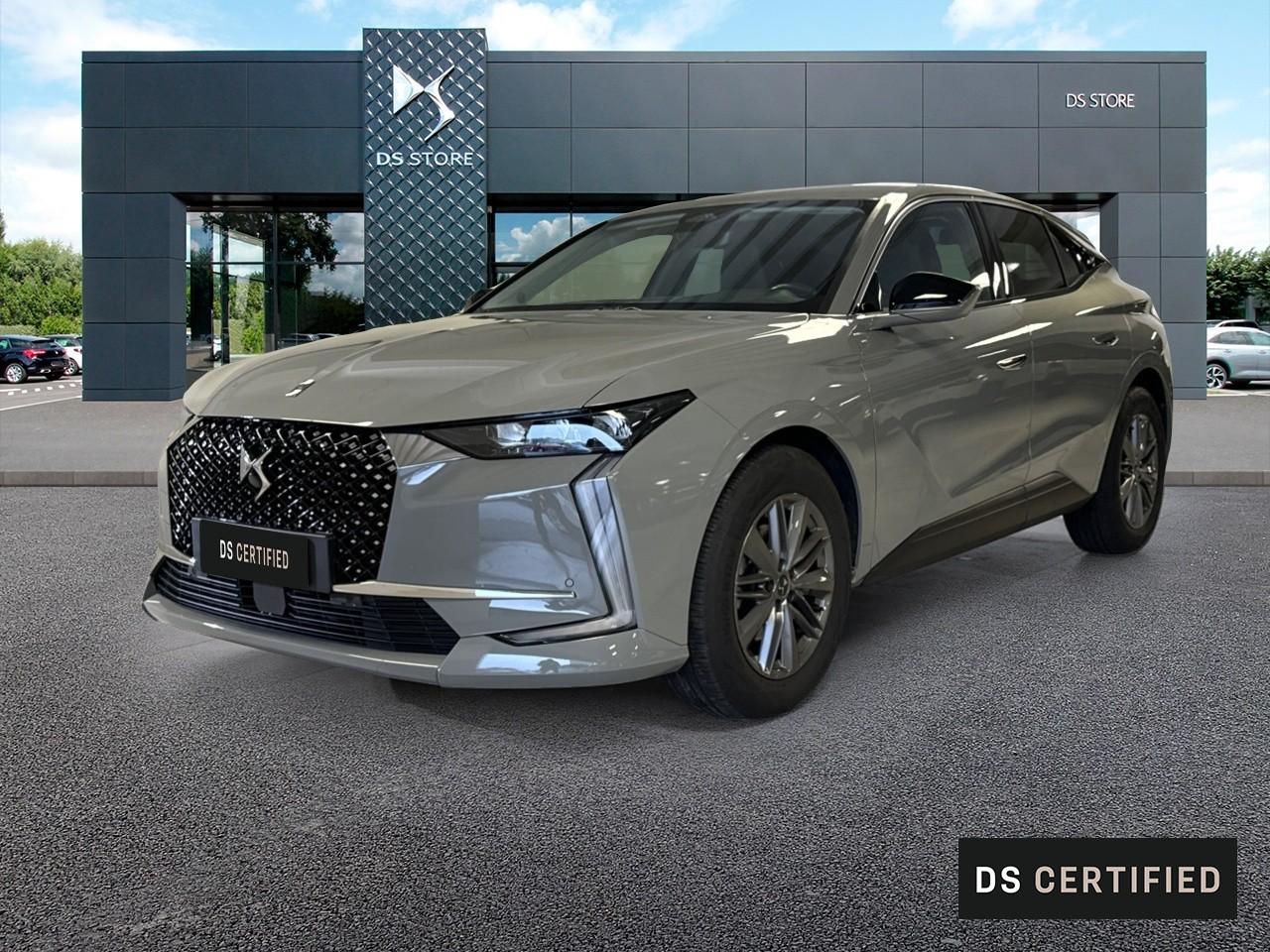 DS DS DS 4 Usato Grigio benzina 2022