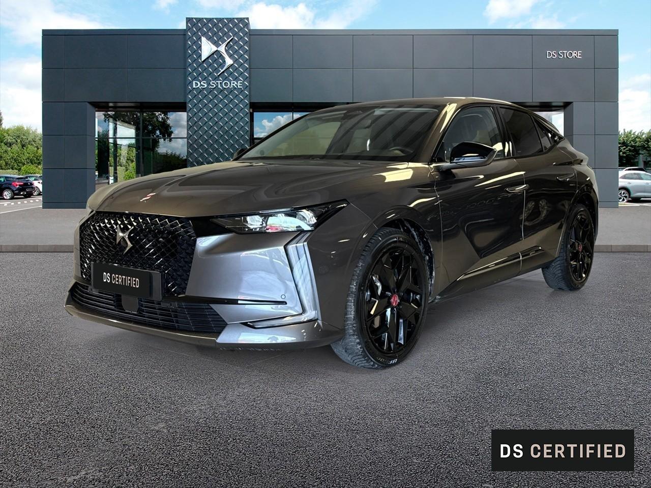 DS DS DS 4 Usato Grigio diesel 2023