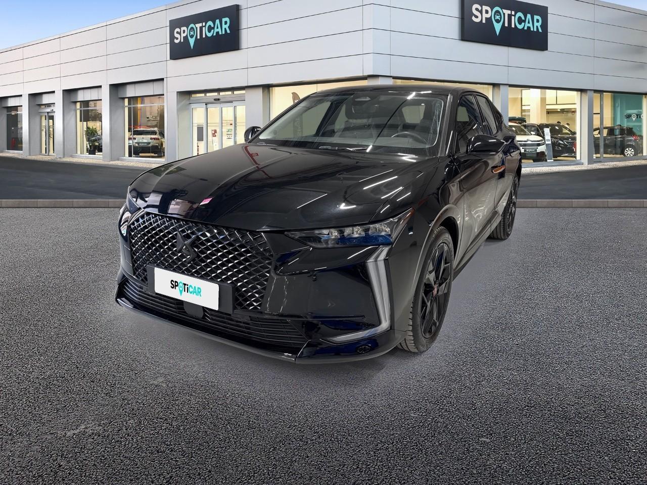 DS DS DS 4 Usato Nero diesel 2023