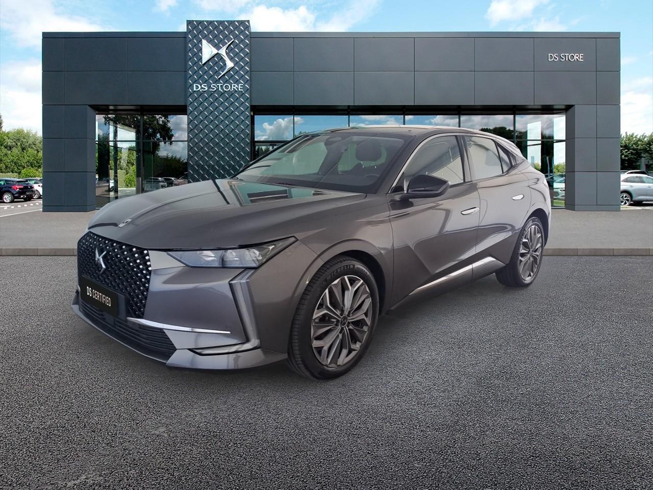 DS DS DS 4 Usato Grigio benzina 2023