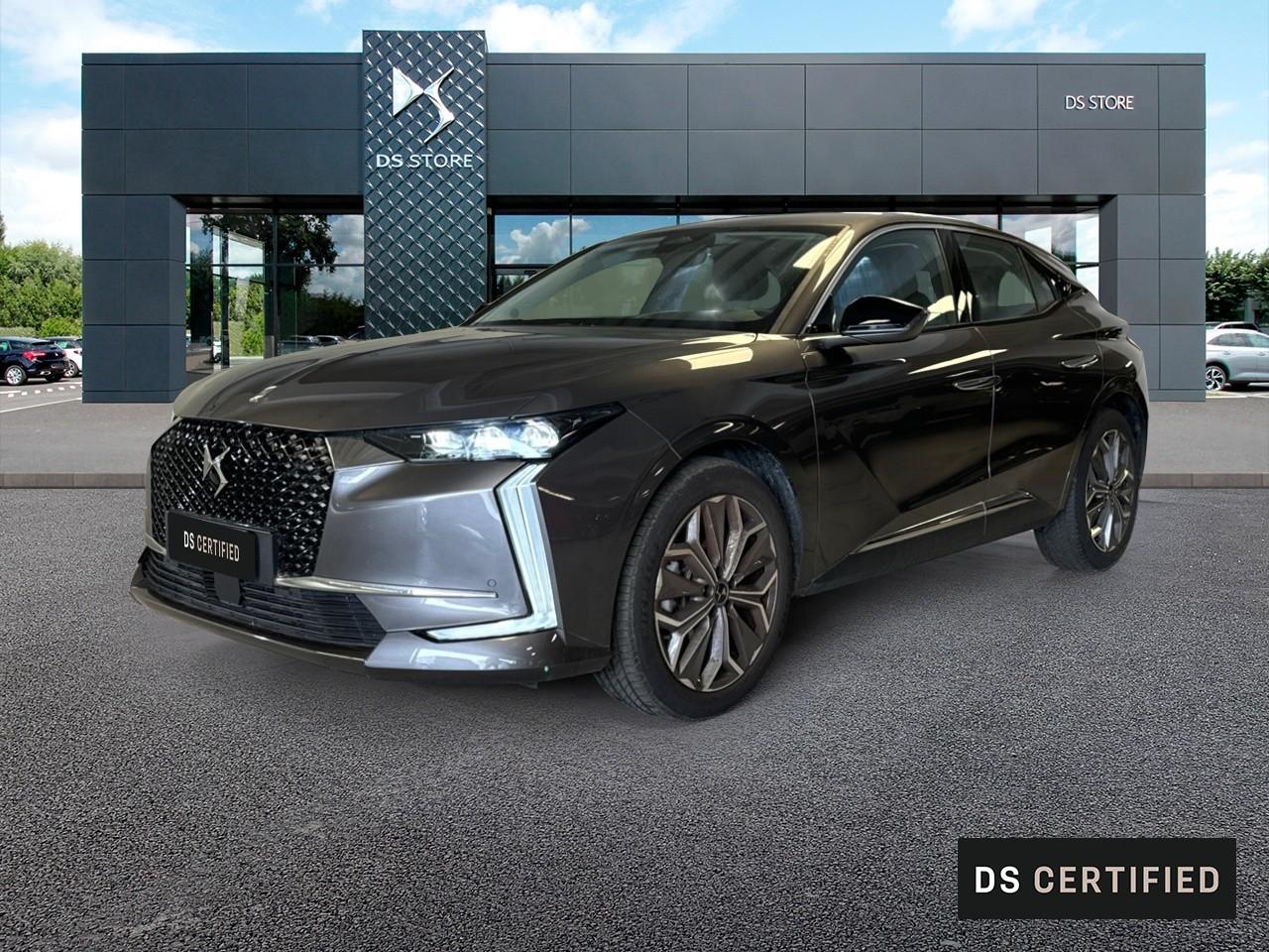 DS DS DS 4 Usato Grigio benzina 2023