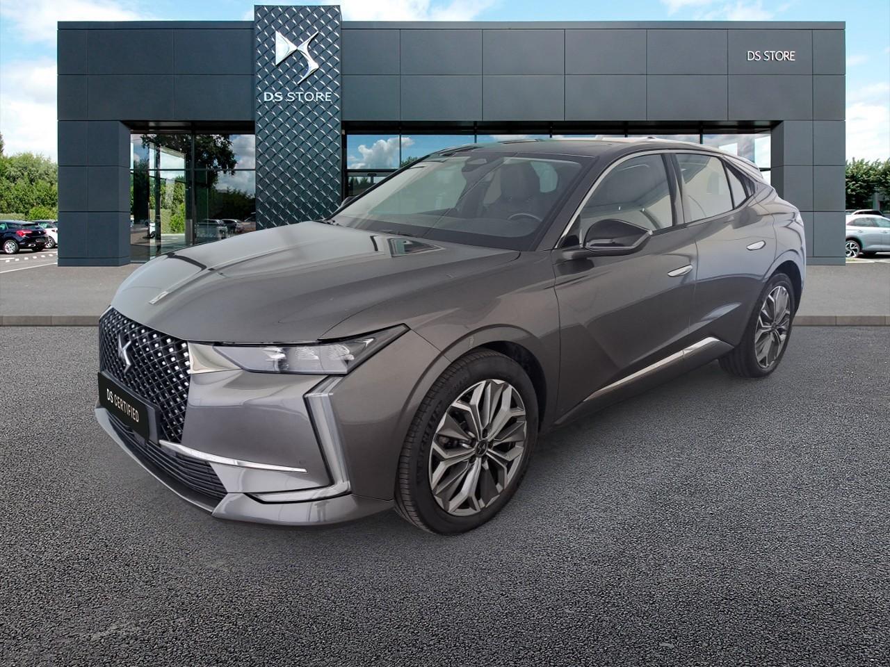 DS DS DS 4 Usato Grigio benzina 2023