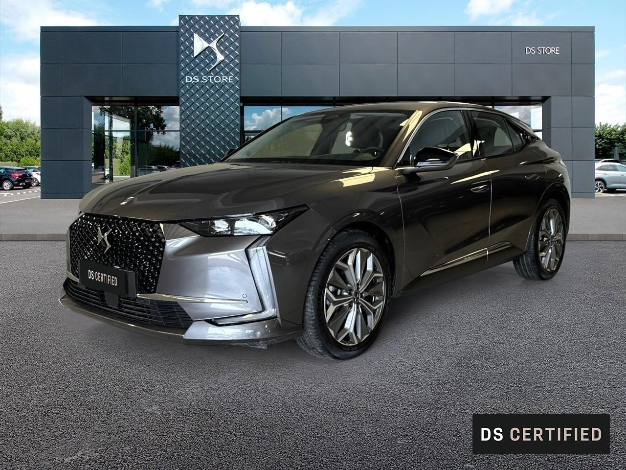DS DS DS 4 Usato Grigio benzina 2023