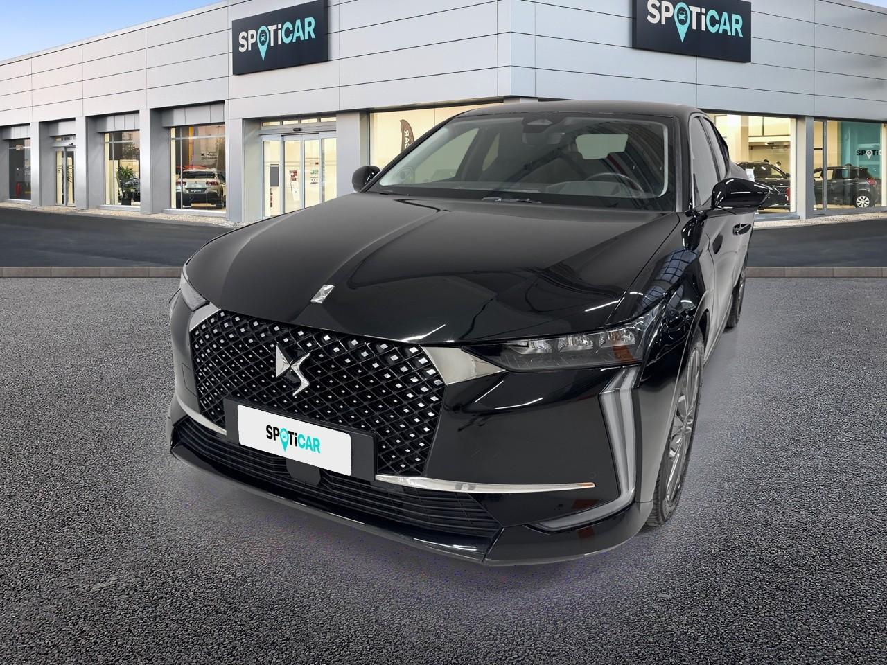DS DS DS 4 Usato Nero benzina 2023