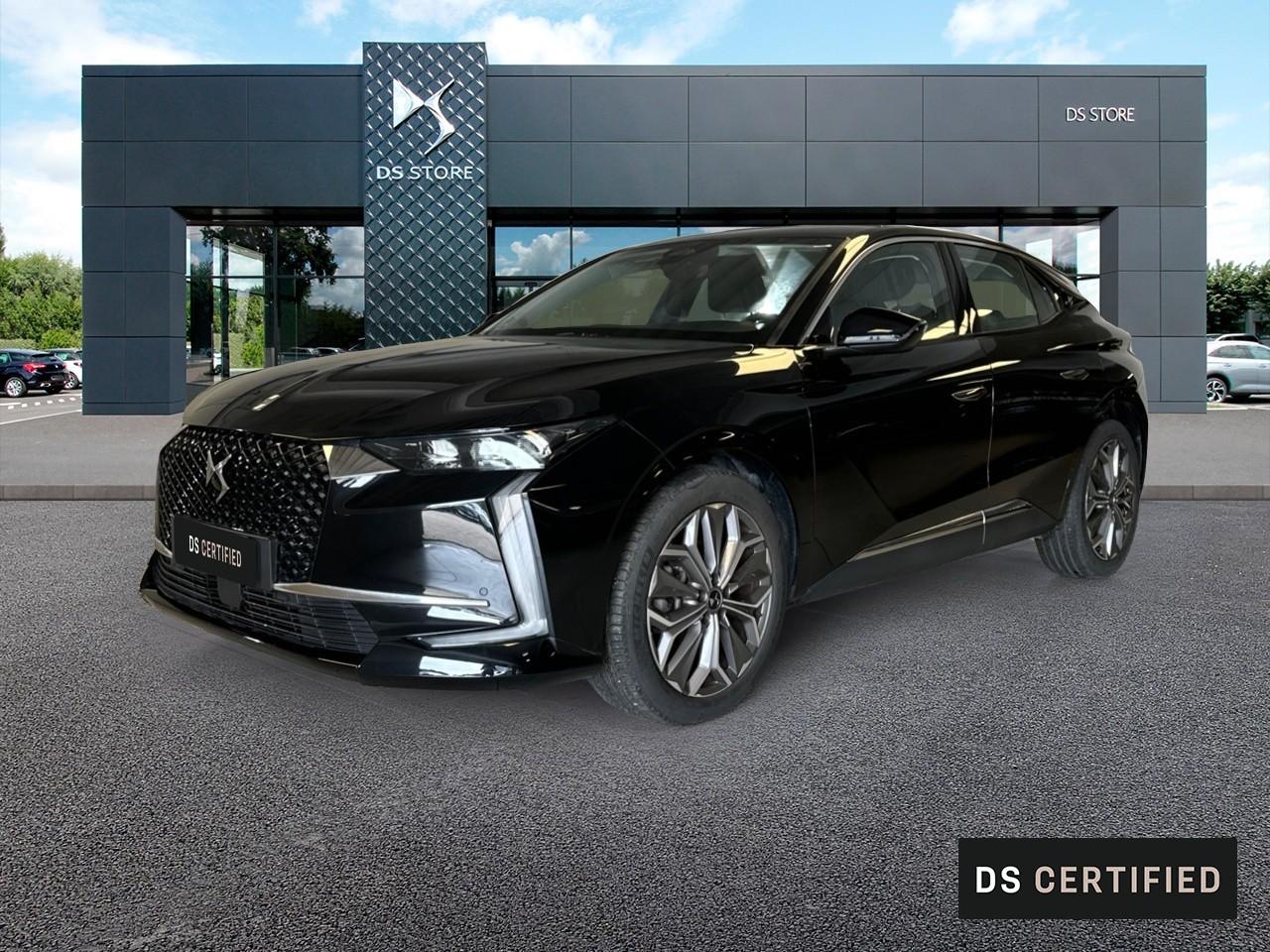 DS DS DS 4 Usato Nero benzina 2023