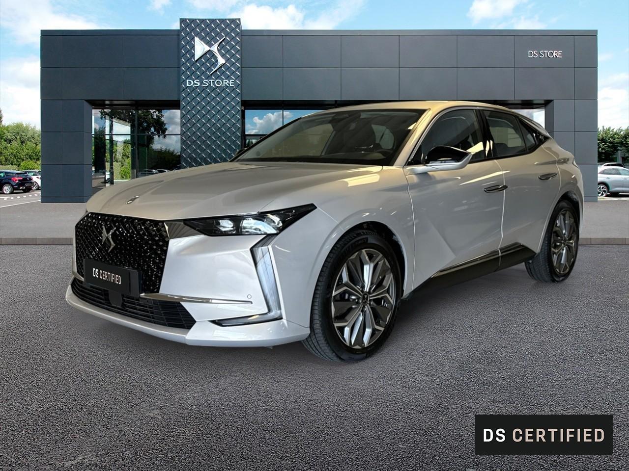 DS DS DS 4 Usato Grigio benzina 2023