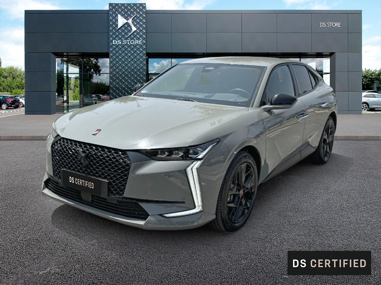 DS DS DS 4 Usato GRIGIO elettrico / benzina 2024