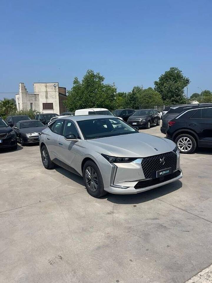 DS DS 4