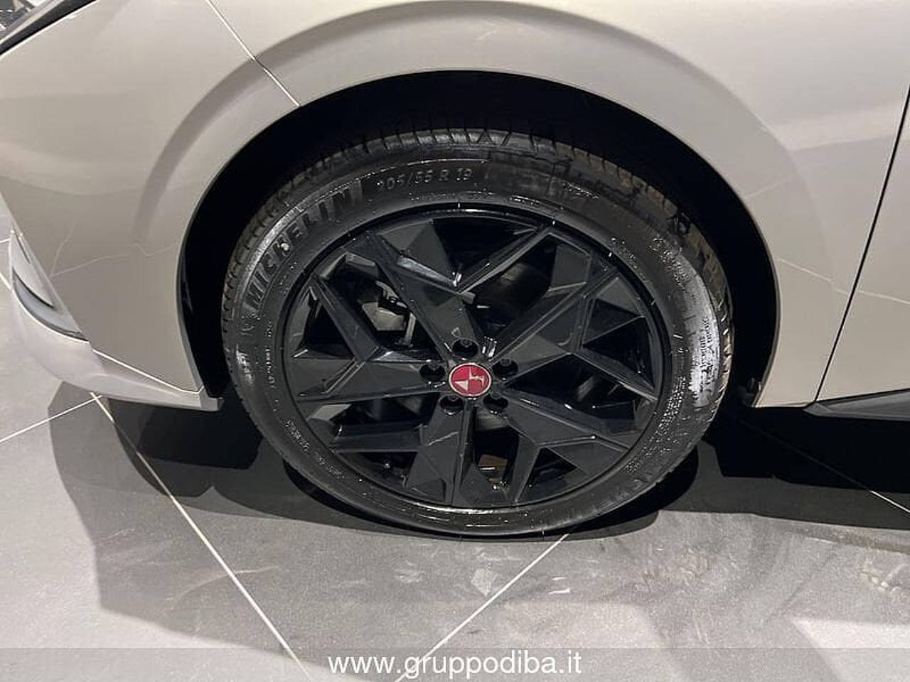 DS DS DS 4 usata, con accelerazione: 7.7