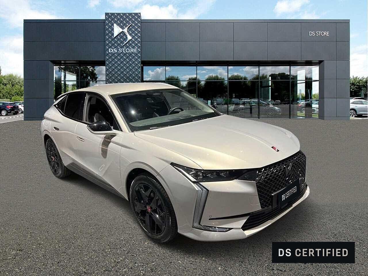 DS DS DS 4 usata, con attacchi isofix (sedile passeggero e 2 posteriori)